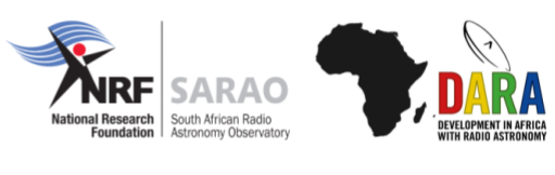 DARA training @ Hartebeesthoek - 2026 February